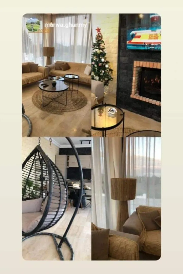 Villa Alfas Tunis