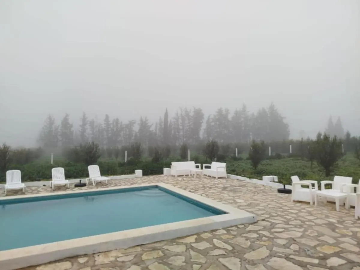 Villa Alfas Tunis Tunesien
