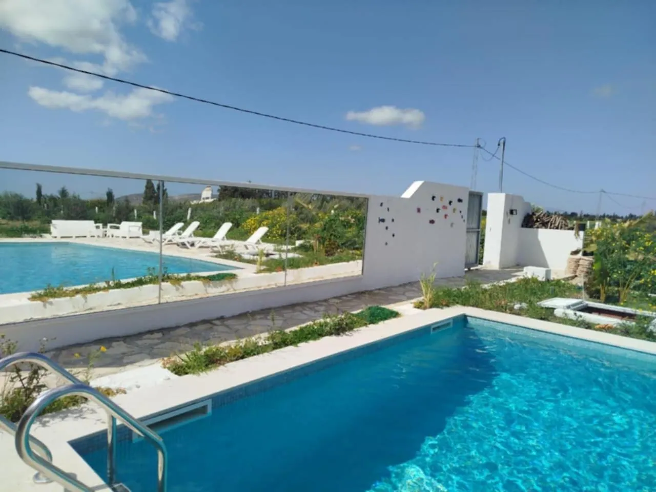 Villa Alfas Tunis